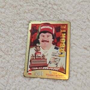 1984 Winston Cup Series Trading Card LABONTE